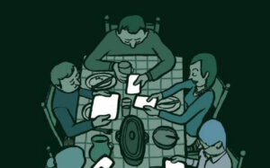 Your Cell Phone Brings You Closer and Distances You at the Same Time