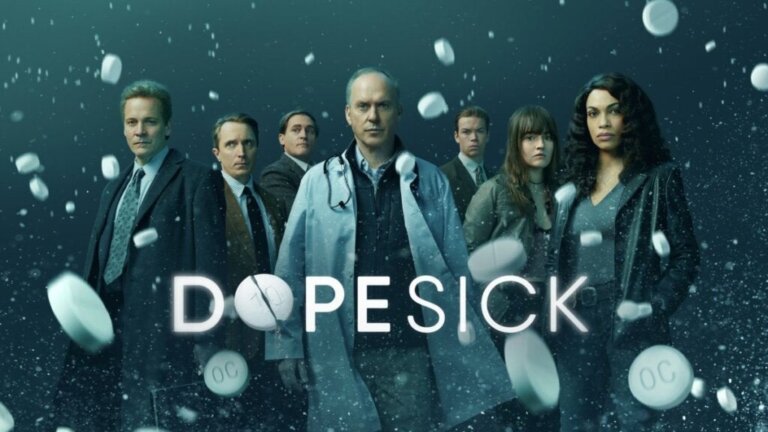 Dopesick: The Opioid Epidemic in the United States