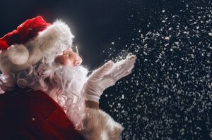 Saint Nicholas: The Biography of Santa Claus