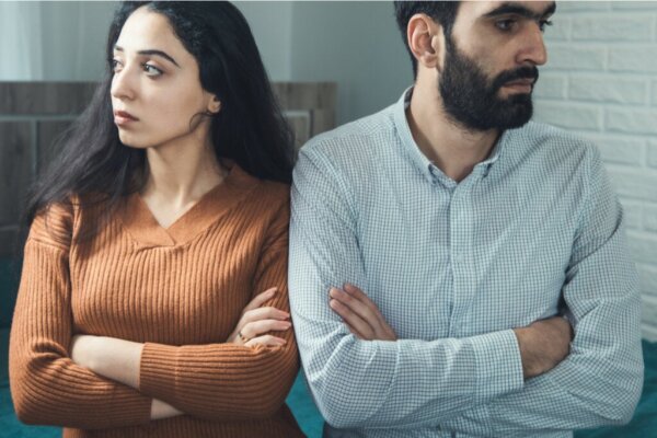 accused of lying in relationship