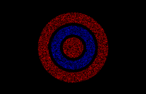 Chromostereopsis: A Fascinating Visual Illusion