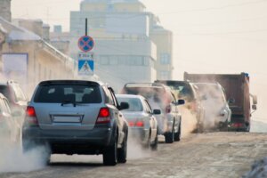 Commuting Can Be Bad For Our Health