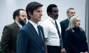 Severance: Work in Exchange for Mental Submission