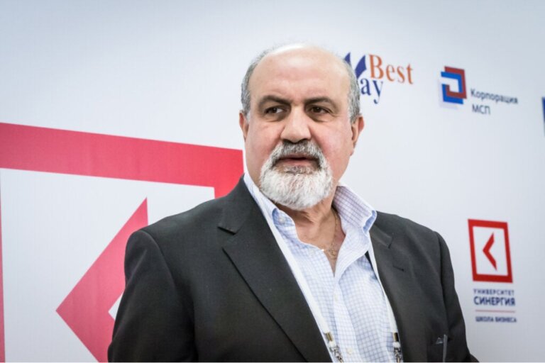 Nassim Taleb: One of the Most Interesting Thinkers of Our Time