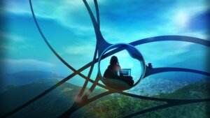 Jim Dator's Four Futures