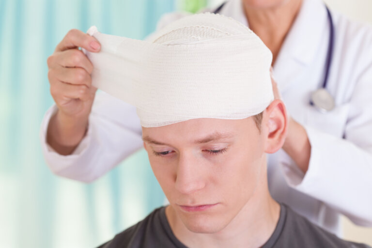 The Psychological Impact of Traumatic Brain Injury