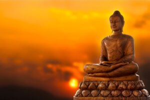 The Five Powers of Tibetan Buddhism