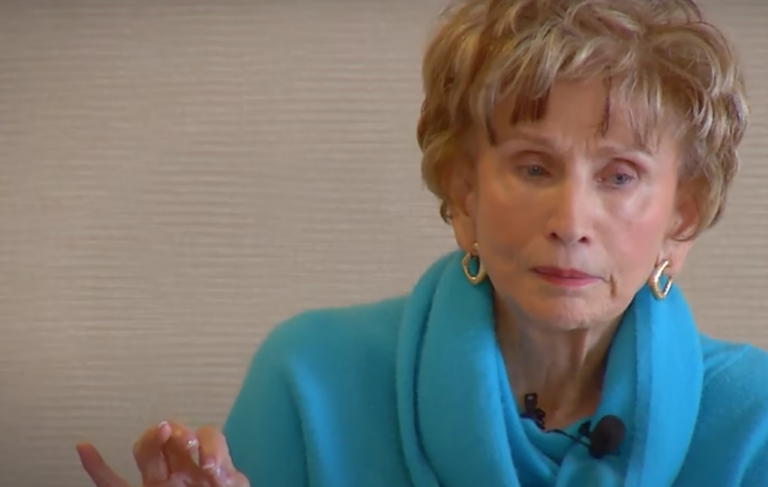 Edith Eger: The Story of a Survivor