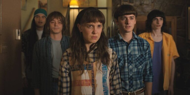 Stranger Things 4: A Journey into the Depths of Psychological Trauma