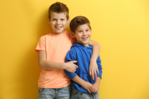 The Pros and Cons of Being the Youngest Son