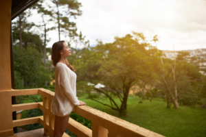 Living Near Green Spaces Helps You Think Better