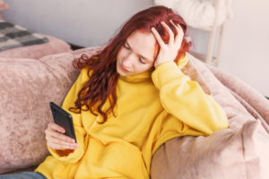 The Negative Influence of Social Media on Eating Disorders