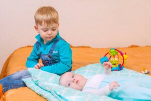 Displaced Child Syndrome