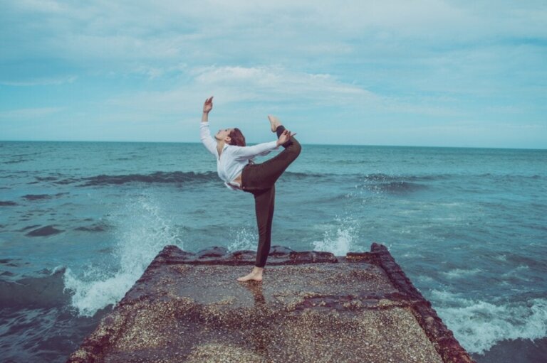 If You Can Balance on One Leg, You'll Live Longer