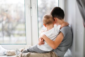 Siblings Who Have to Act as Parents