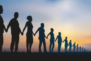 The Human Library Organization: Borrowing People Instead of Books