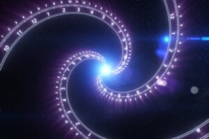 Julian Barbour: Time Flows in Both Directions at the Same Time