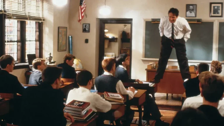 33 of the Best Quotes from Dead Poets Society