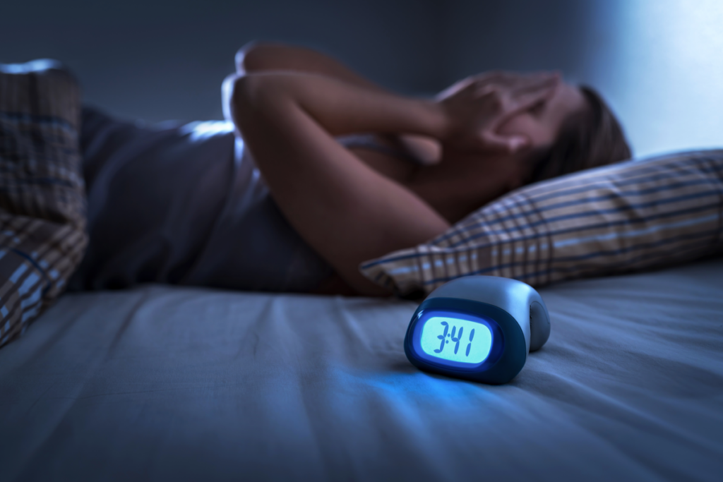 Nocturnal Rumination: How to Stop Those Tormenting Nighttime Worries