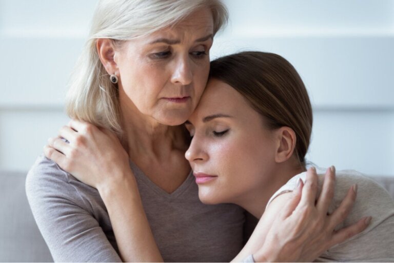The Burden of Being the Strong One in the Family