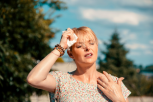 How High Temperatures Affect Your Brain