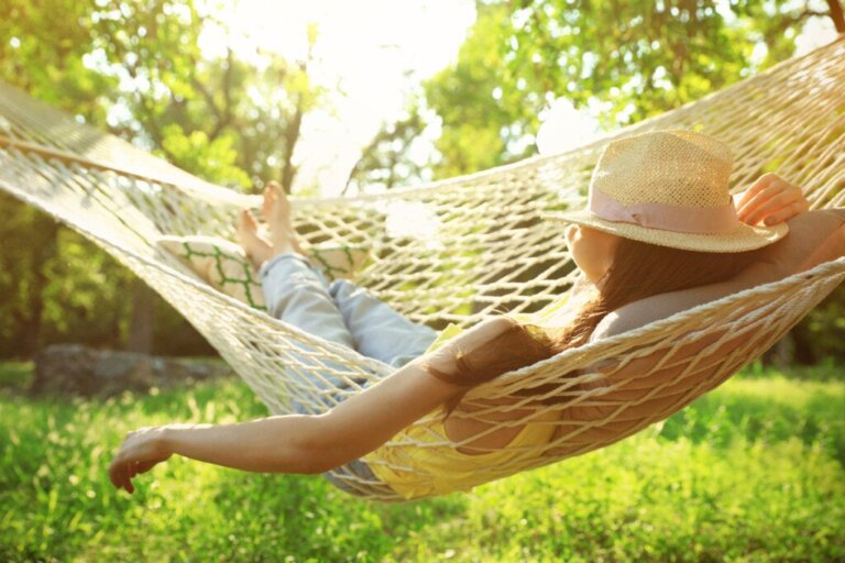 How to Relax Without Feeling Guilty