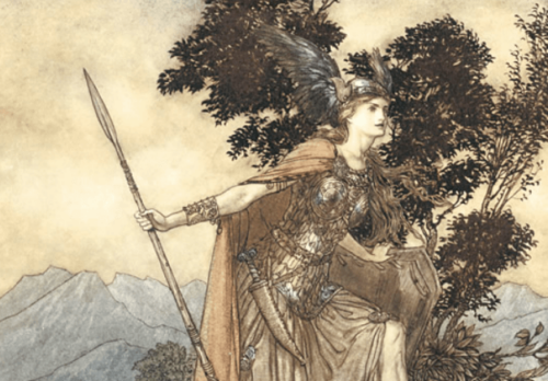 The Brunhilde Complex: Extreme Idealization in a Relationship