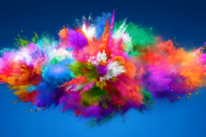 Some Curious Facts About Color