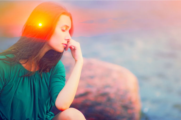 Six Signs That You're Rejecting Your Feminine Energy