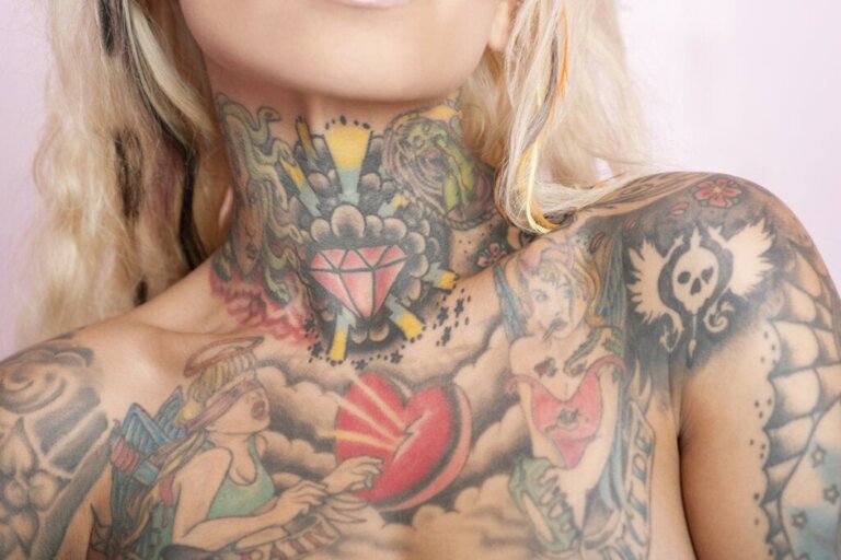 Tattoo Addiction: Does It Really Exist?