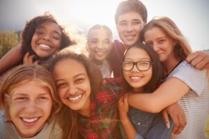 The Characteristics of Early Adolescence