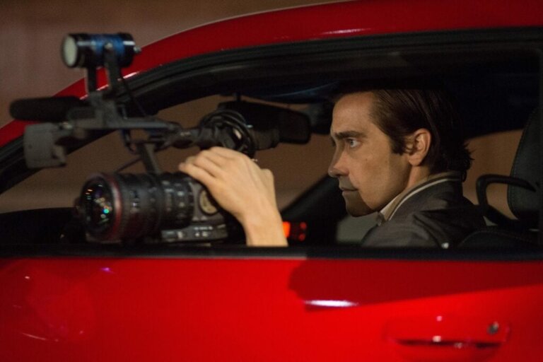 Nightcrawler: A Movie About Freedom and Its Limits