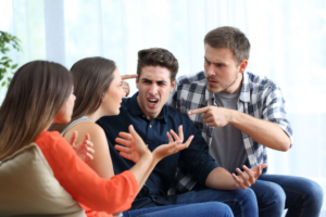 Why do Politics, Football, and Religion Provoke Such Heated Debates?