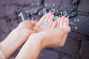 Arithmomania: The Inability to Stop Counting
