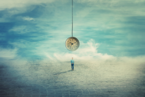 Why Does Time Seem to Pass Faster As You Get Older?