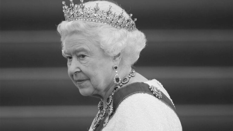 Collective Grief: The Death of Queen Elizabeth II