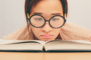 Why Can't You Concentrate When You're Reading?