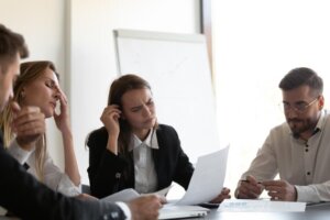 Psychological Stress Among Lawyers