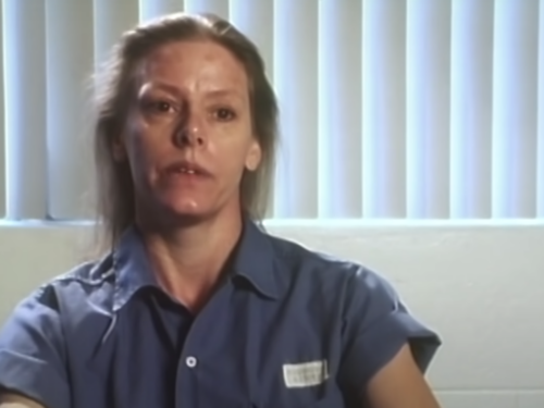 Aileen Wuornos: The Manhunter