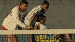 King Richard: The Rise of the Williams Sisters in the Tennis World