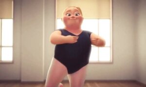 Reflect: The New Disney Short About Body Dysmorphia