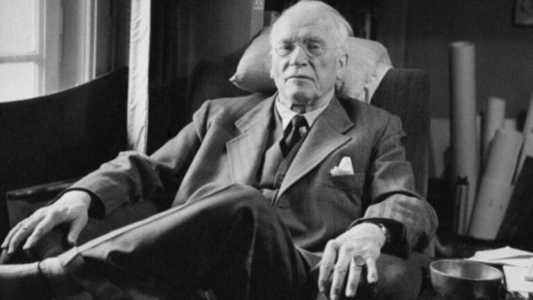 Some Curious Facts About Carl Jung