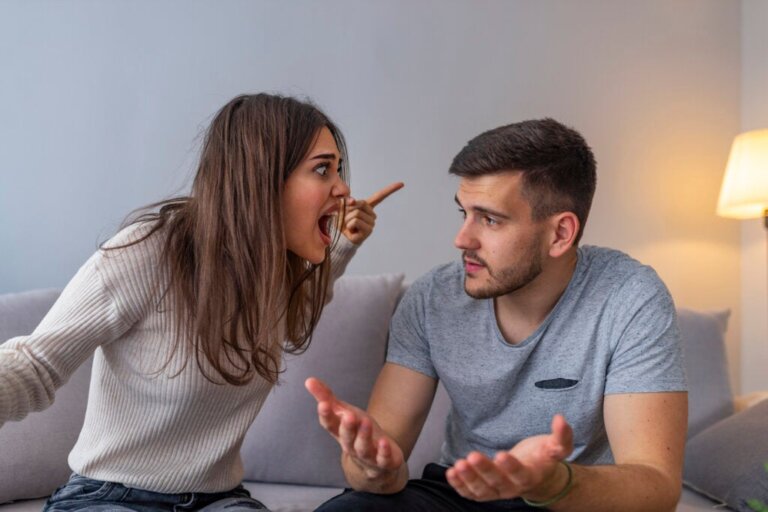 What to Do if Your Partner Yells at You When You Disagree