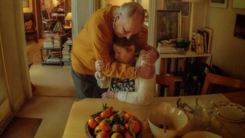 Vortex: A Searingly Honest Account of Old Age and Dementia