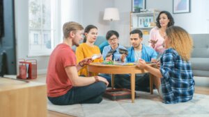 Seven Psychological Benefits of Playing Board Games