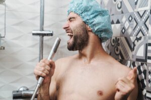 Why You Like Singing in the Shower