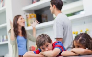 Older Siblings Suffer More From Parental Conflict