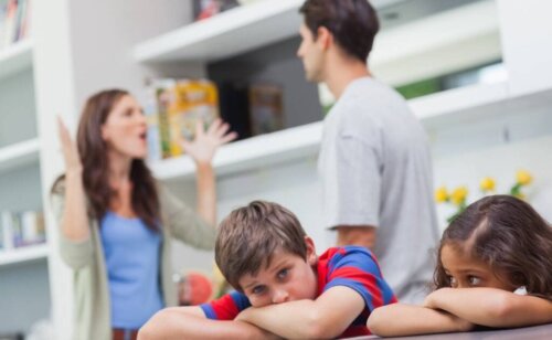 Older Siblings Suffer More From Parental Conflict