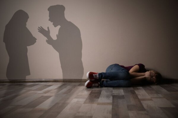 Domestic Violence Can Cause Post-Traumatic Stress Disorder (PTSD)