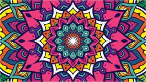 The 11 Benefits of Mandalas
